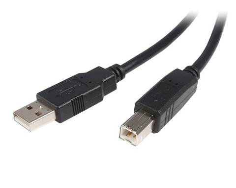 Cable USB impresora