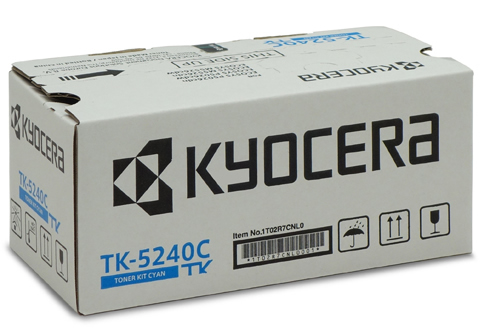 TK-5240 C (Kyocera Ecosys M5526cdw - P5026cdw)