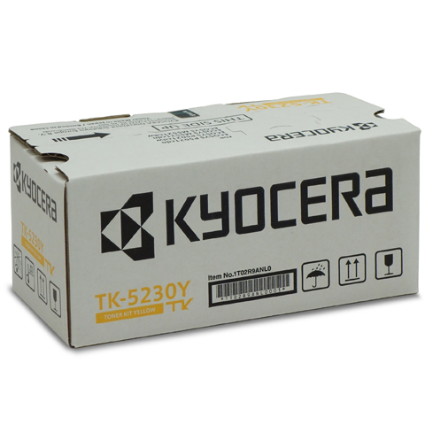 TK 5230 Y (Kyocera Ecosys P5021-M5521)