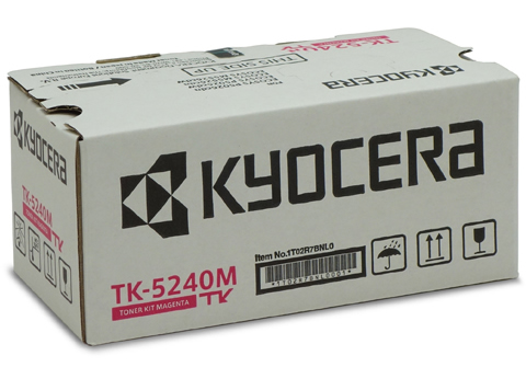TK-5240 M (Kyocera Ecosys M5526cdw - P5026cdw)