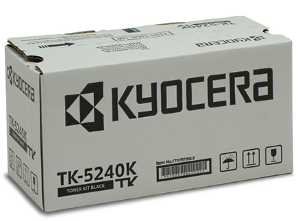 TK-5240 K (Kyocera Ecosys M5526cdw - P5026cdw)