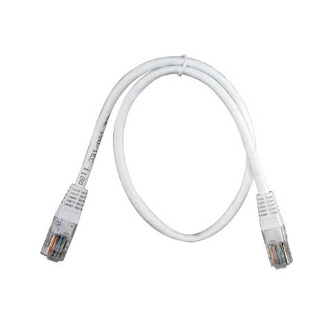 Cable Ethernet 0,5m (Cat. 5)